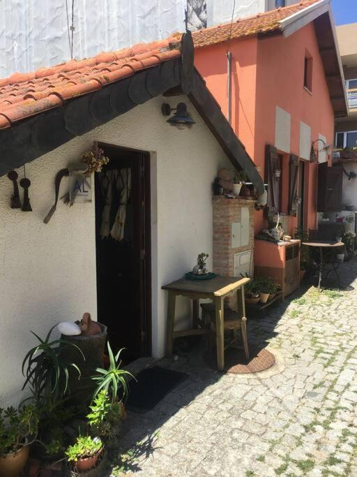 A Barraquinha 30 Steps From Sea Ferienhaus *